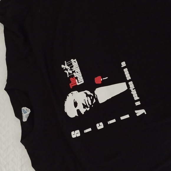 🔥🔥The Godfather vintage Marlon Brando tshirt XXL - Picture 9 of 10